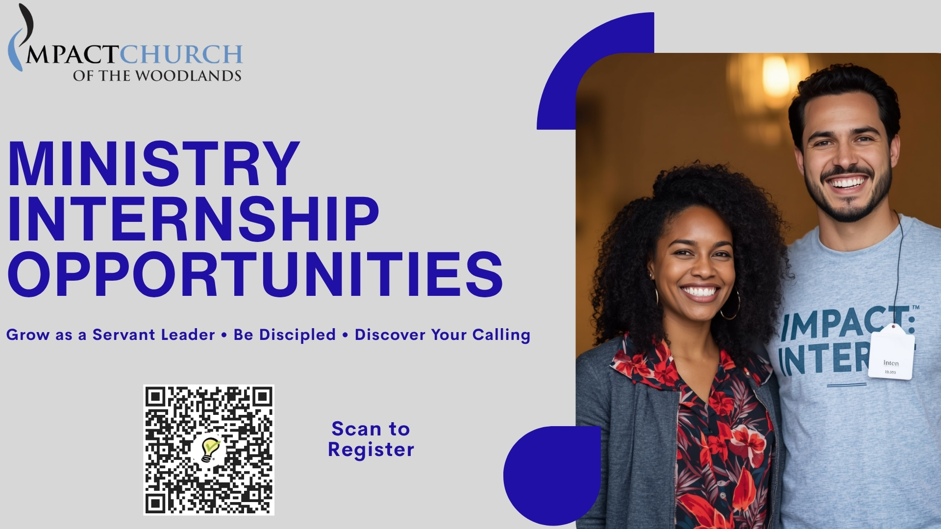 Intern Opportunities